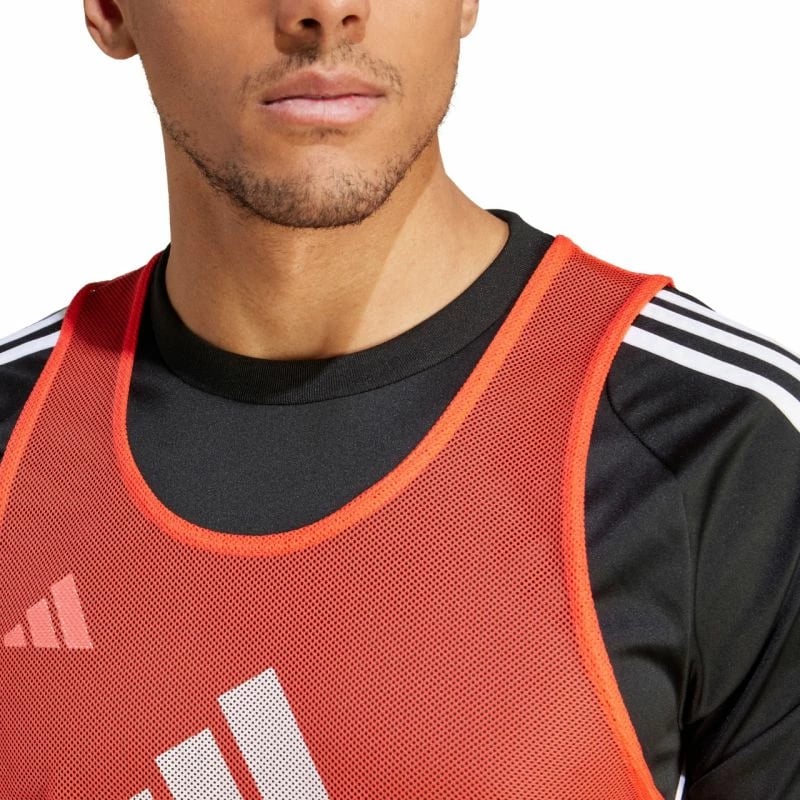 Tag për stërvitje adidas, kuqe