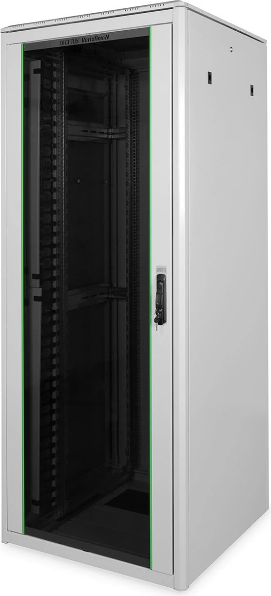 Kasë rrjeti Digitus varioFLEX 42U 2022x800x800mm, gri