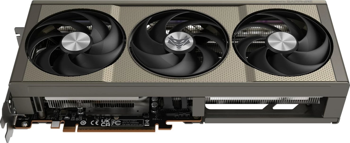 Kartelë grafike Sapphire NITRO+ RX 9060 XT GAMING OC, 16 GB, GDDR6, 3x DisplayPort, 2x HDMI