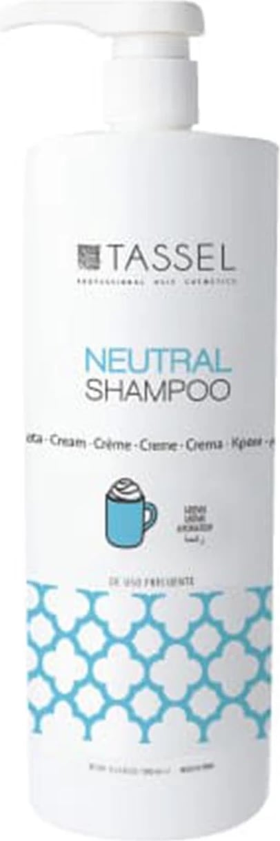 Shampon Eurostil Tassel Neutral 1000ml