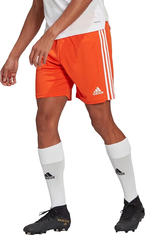 Shorce për meshkuj adidas, portokalli Shorce për meshkuj adidas, portokalli