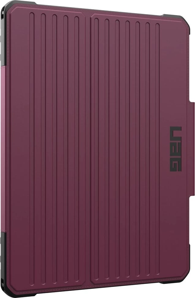 Mbështjellës folio Urban Armor Gear Metropolis SE për iPad Air 13" (2024, M2), Burgundy