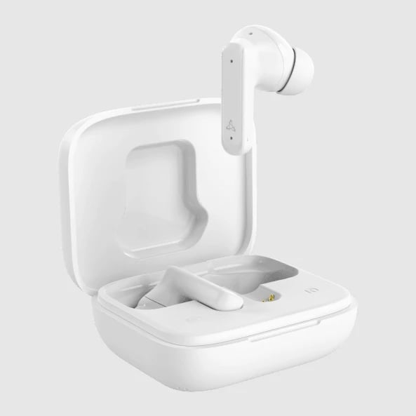 Kufje Bluetooth me touch, të bardha Kufje Bluetooth me touch, të bardha
