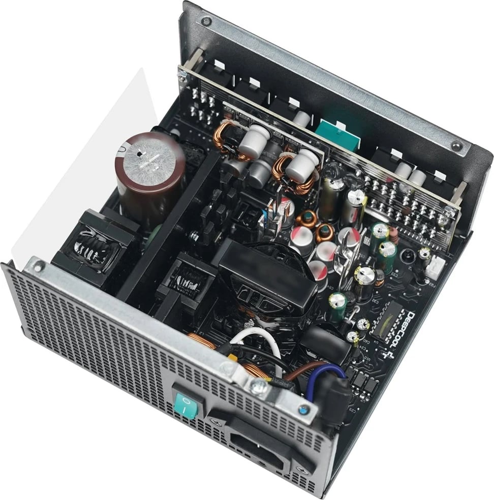 Njësi furnizimi me energji DeepCool PN850M, 850 W, ATX, E zezë