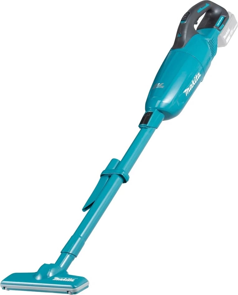 Fshesë elektrike pa kabllo Makita DCL280FZ, 16V, 0.75 L, e kaltër