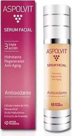 Serum fytyre Interpharma Aspolvit unisex 30ml Serum fytyre Interpharma Aspolvit unisex 30ml