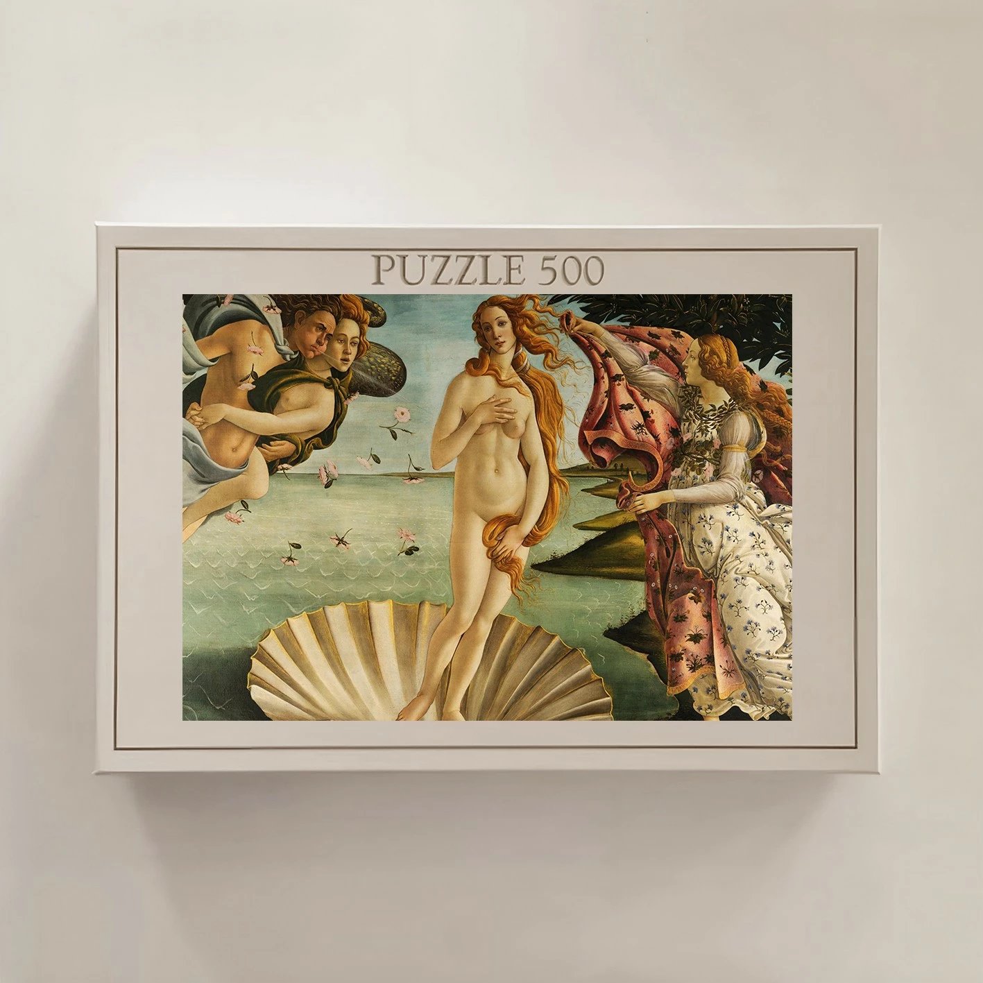 Puzzle 500 copësh, Evila Originals, shumëngjyrësh, PZL_066_500 Puzzle 500 copësh, Evila Originals, shumëngjyrësh, PZL_066_500