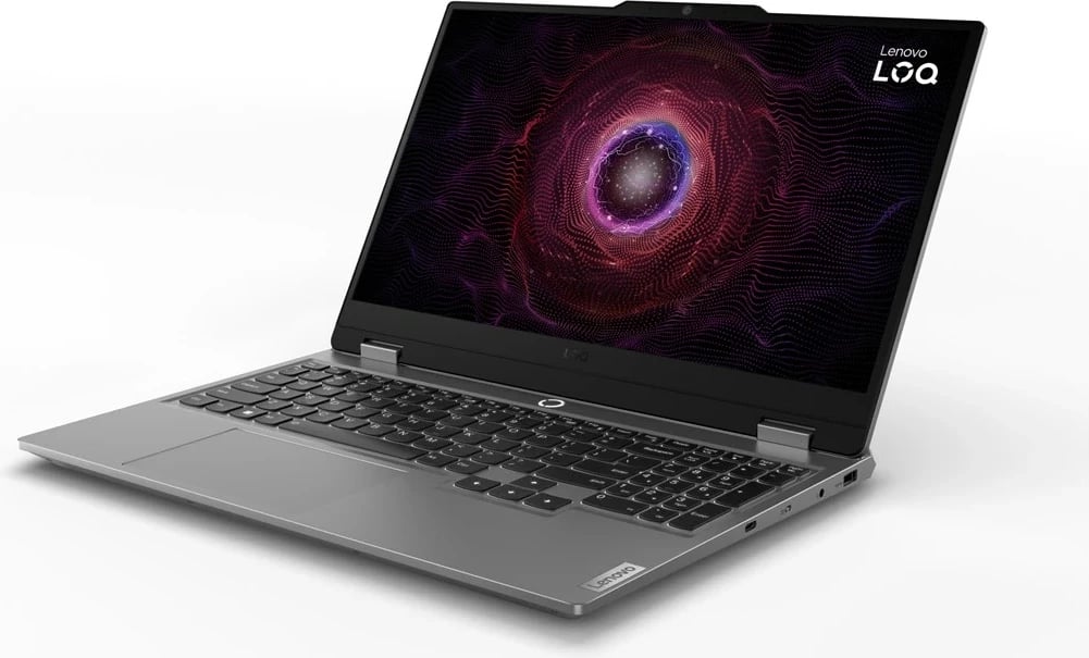 Laptop Lenovo LOQ, 15.6", AMD Ryzen 7, 16 GB RAM, 1 TB SSD, NVIDIA RTX 4070, hiri