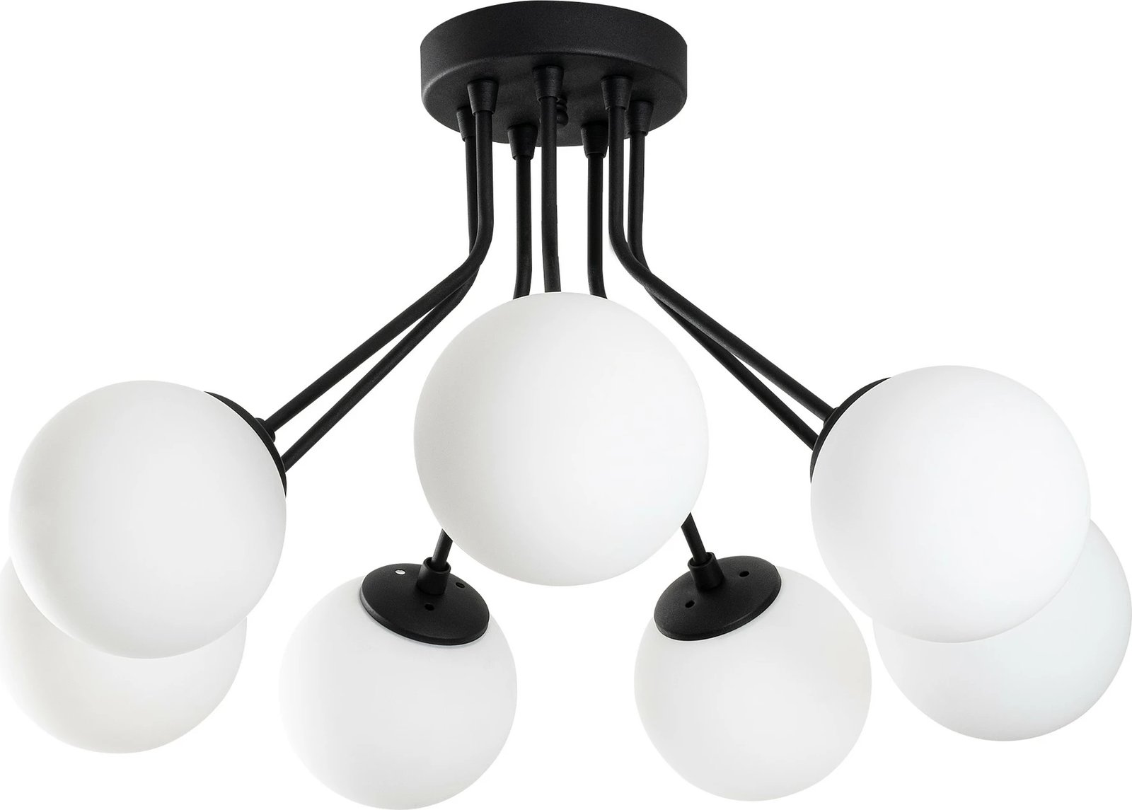 Llambë varëse Opviq, Orıon - 13966, e zezë