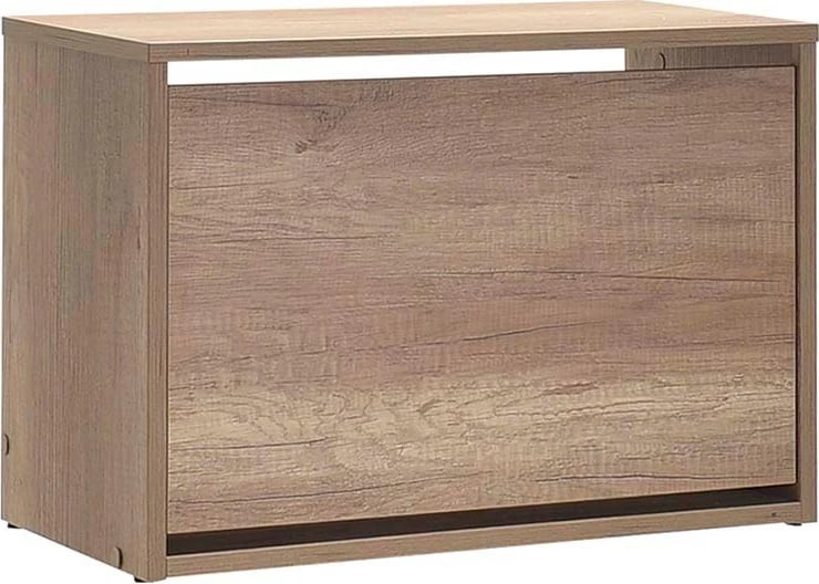 Dollap për këpucë Hanah Home, Shc-110-Tt-1, ngjyrë arre e çelët