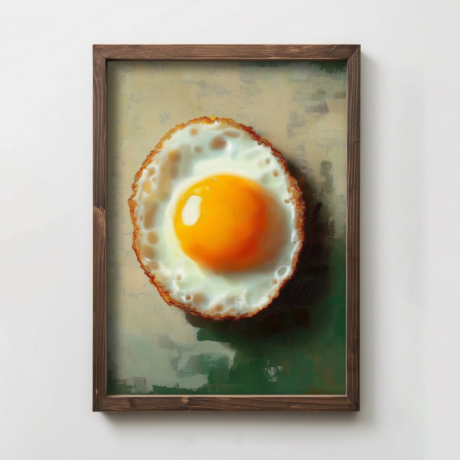 Pikturë dekorative me kornizë MDF, Wallity, TUN032-XL, shumëngjyrëshe, 50x70x3.5cm