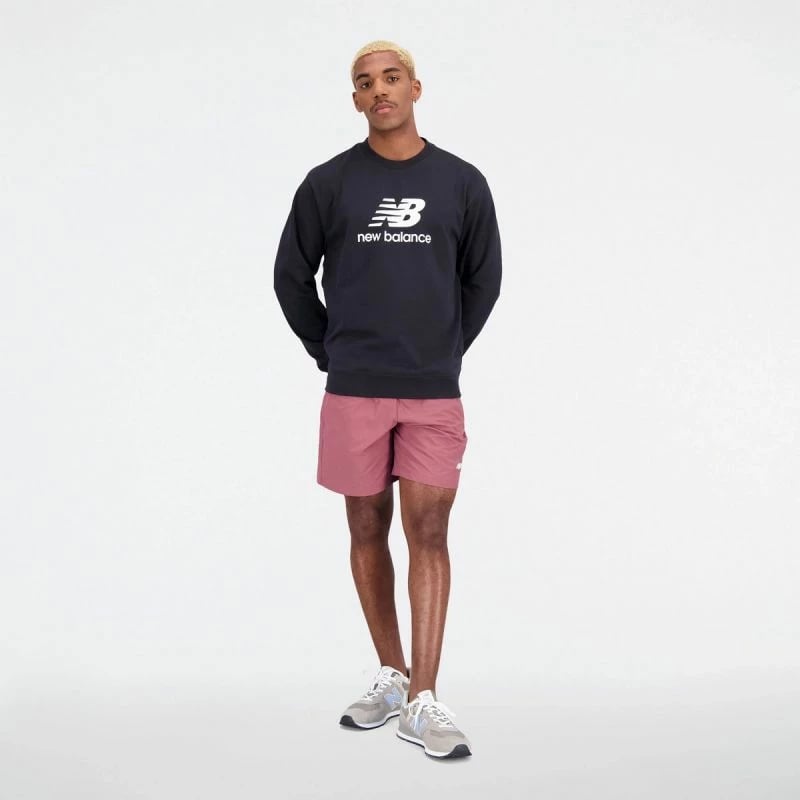Duks për meshkuj New Balance, i zi