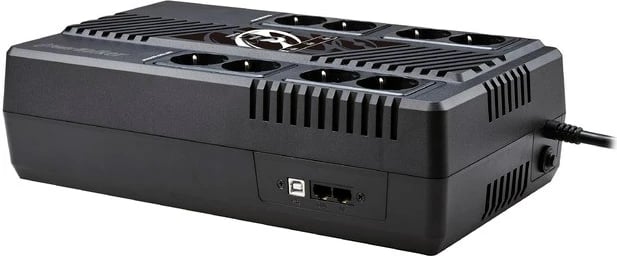 UPS PowerWalker VI 800 MS FR, 800 VA, 480 W, 8 dalje AC, E zezë