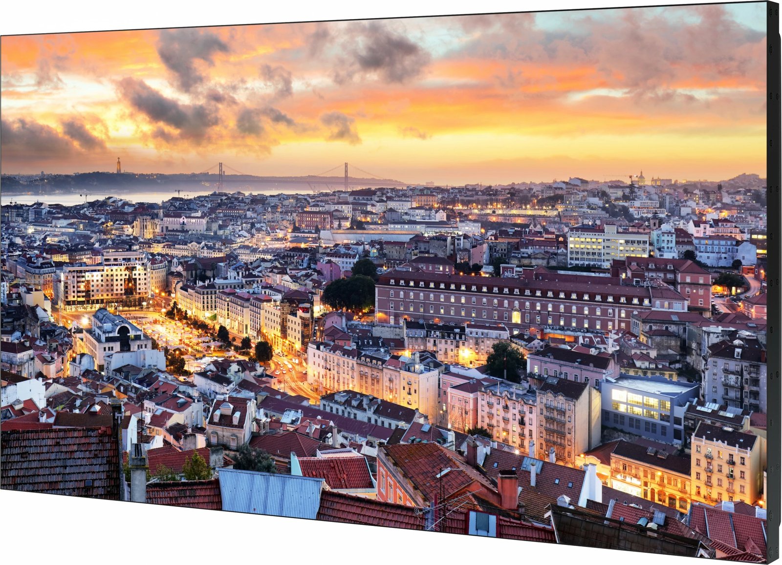 Ekran i madh Samsung VH55B-E, 55 inç, Full HD, IPS, 700 cd/m², i zi