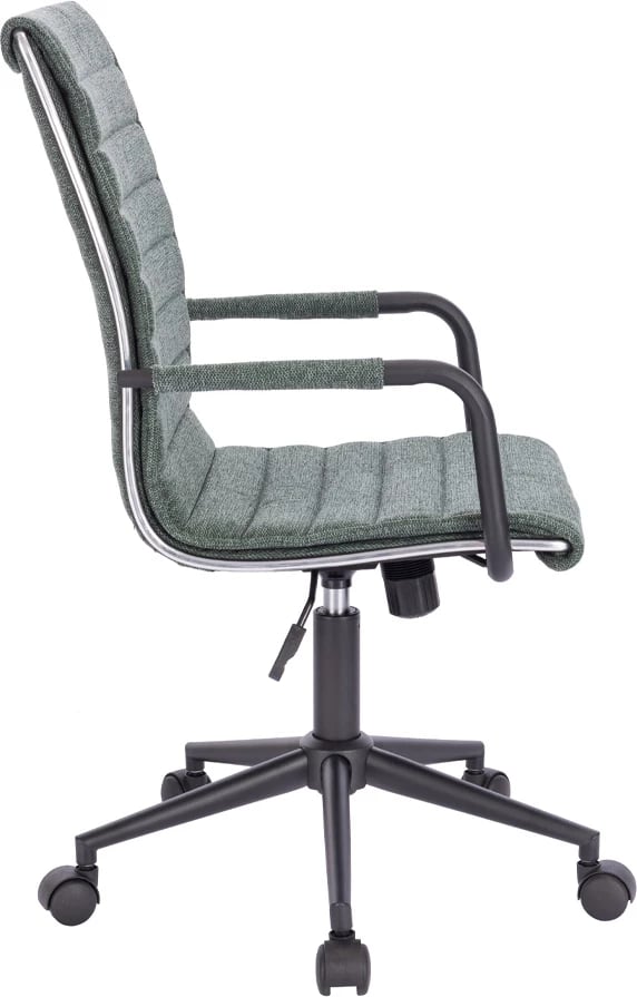 Karrige zyre Senso, ngjyrë mente e zezë, 52x60x101.5