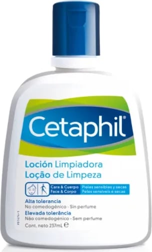 Locion pastrues uniseks Cetaphil 237ml