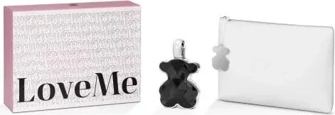 Eau de Parfum unisex TOUS Love Me The Onyx 90ml