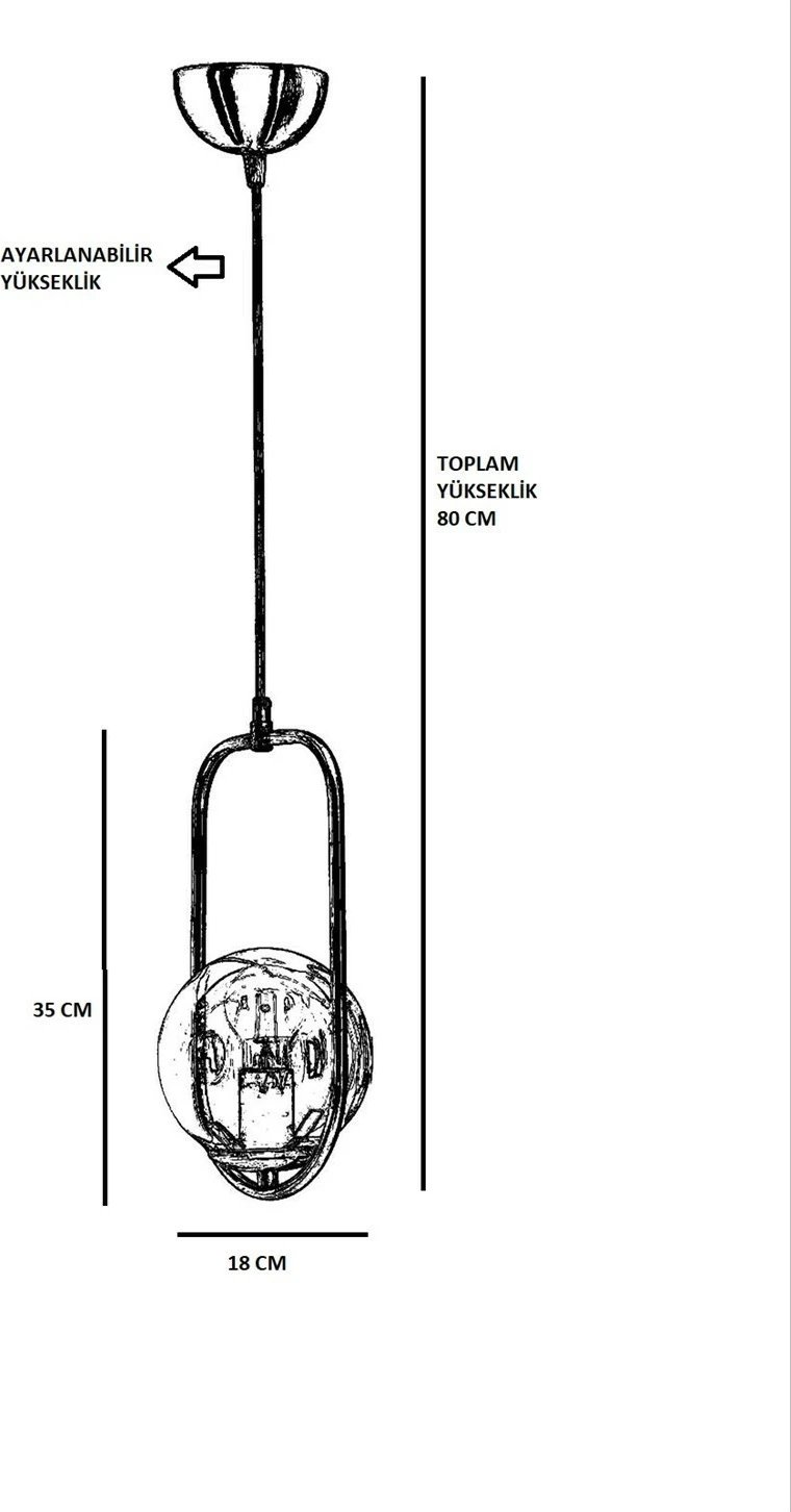 Llambë tavani Opviq, ahu, xham i fumuar, e zezë, sarkit Llambë tavani Opviq, ahu, xham i fumuar, e zezë, sarkit