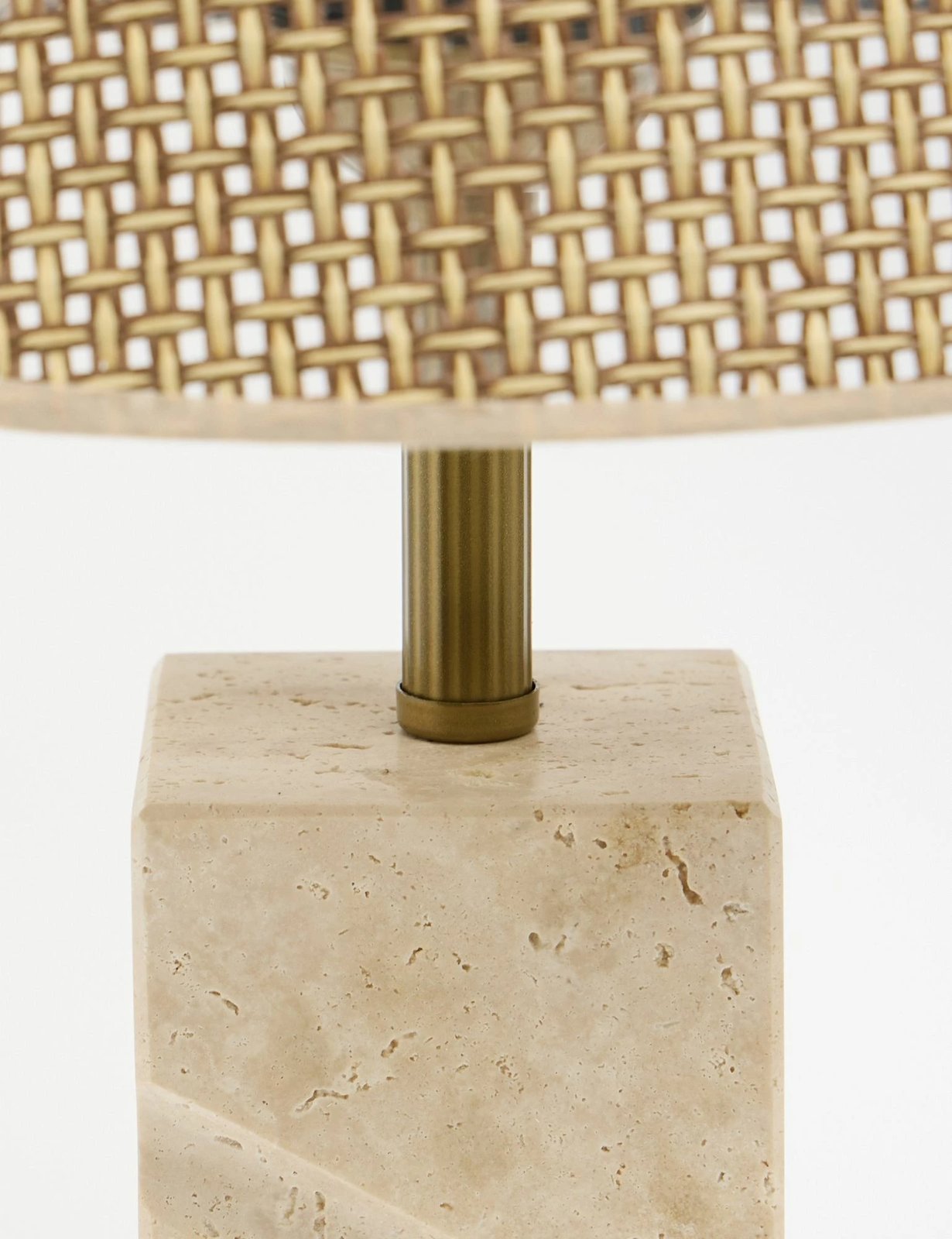 Llambë tavoline Opviq, Valen, ngjyrë kafe