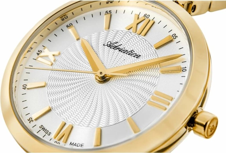 Orë dore për femra Adriatica, ari