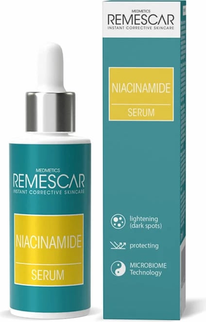 Serum për fytyrë Remescar Niacinamide unisex 30ml