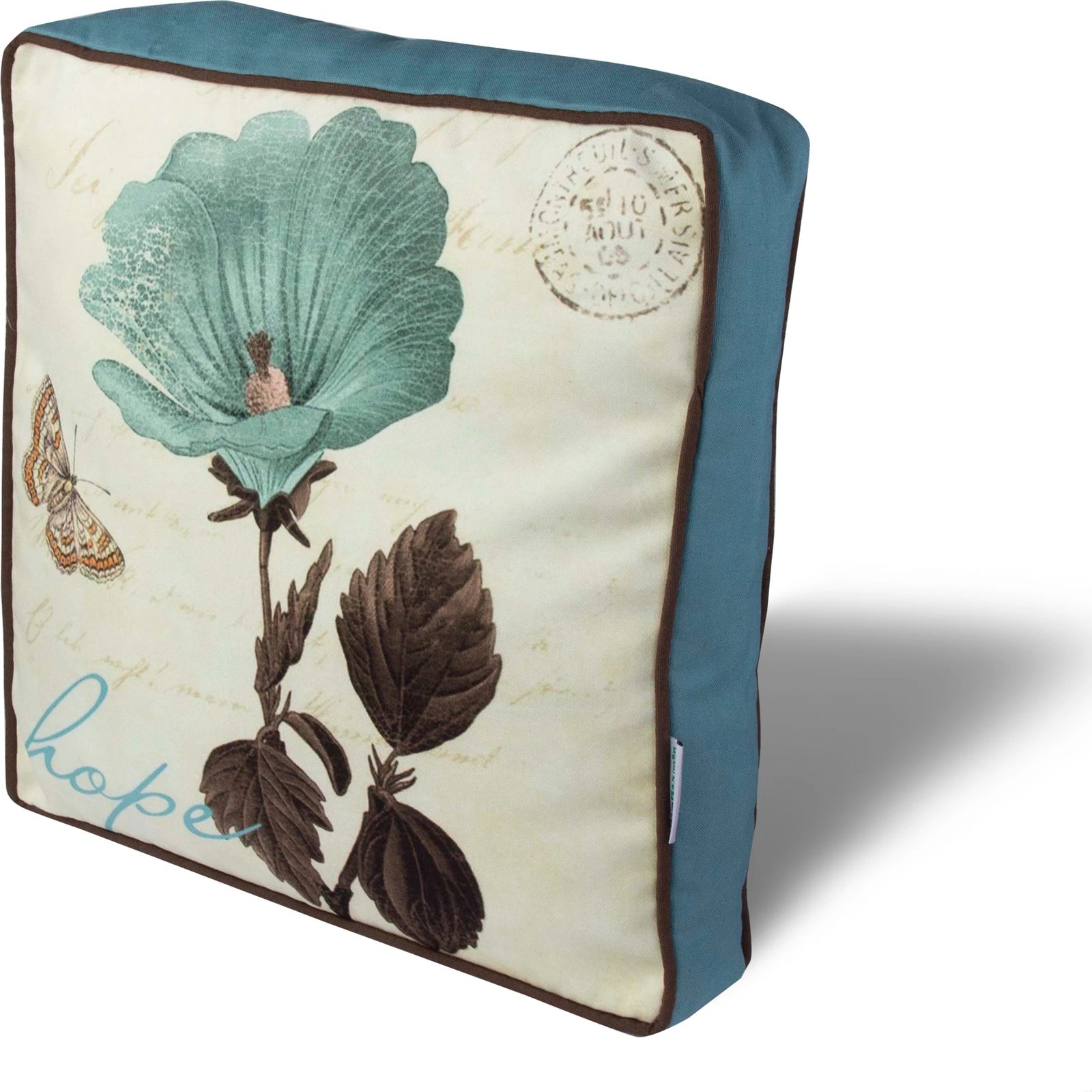 Jastëk Aberto Design, YM1305, shumëngjyrësh, 42x42cm