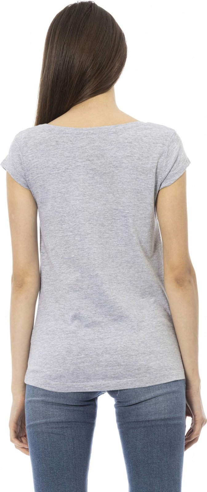 Maicë për femra Trussardi Action, hiri