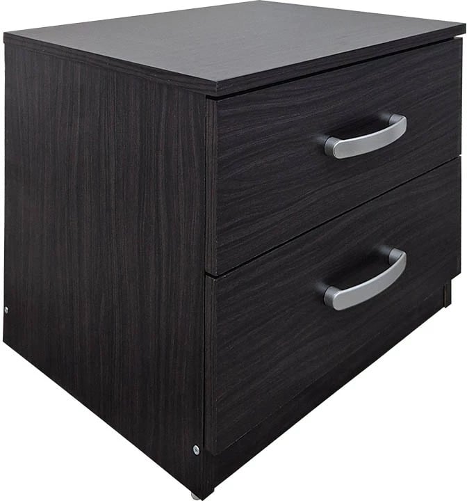 Set dhome gjumi Athos, ngjyrë wenge, krevat 160x200cm, set 4 pjesësh