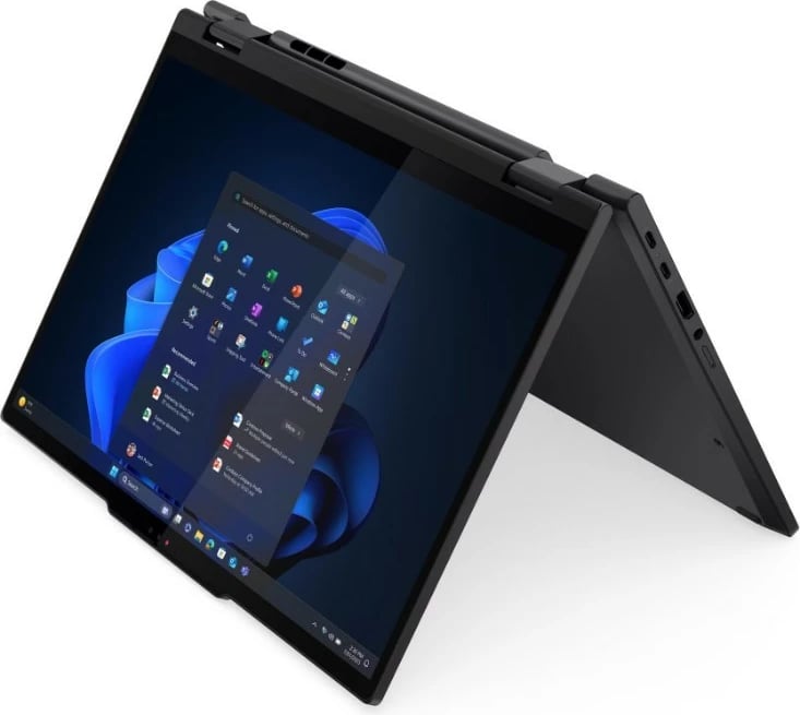 Ultrabook Lenovo ThinkPad T14s 2-in-1 Gen 1, 14", Intel Core Ultra 7 255U, 32 GB RAM, 1 TB SSD, Windows 11 Pro, E zezë Ultrabook Lenovo ThinkPad T14s 2-in-1 Gen 1, 14", Intel Core Ultra 7 255U, 32 GB RAM, 1 TB SSD, Windows 11 Pro, E zezë