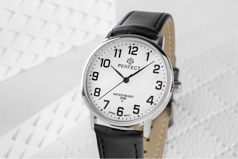 Orë dore femra PERFECT GX093-01, e zezë