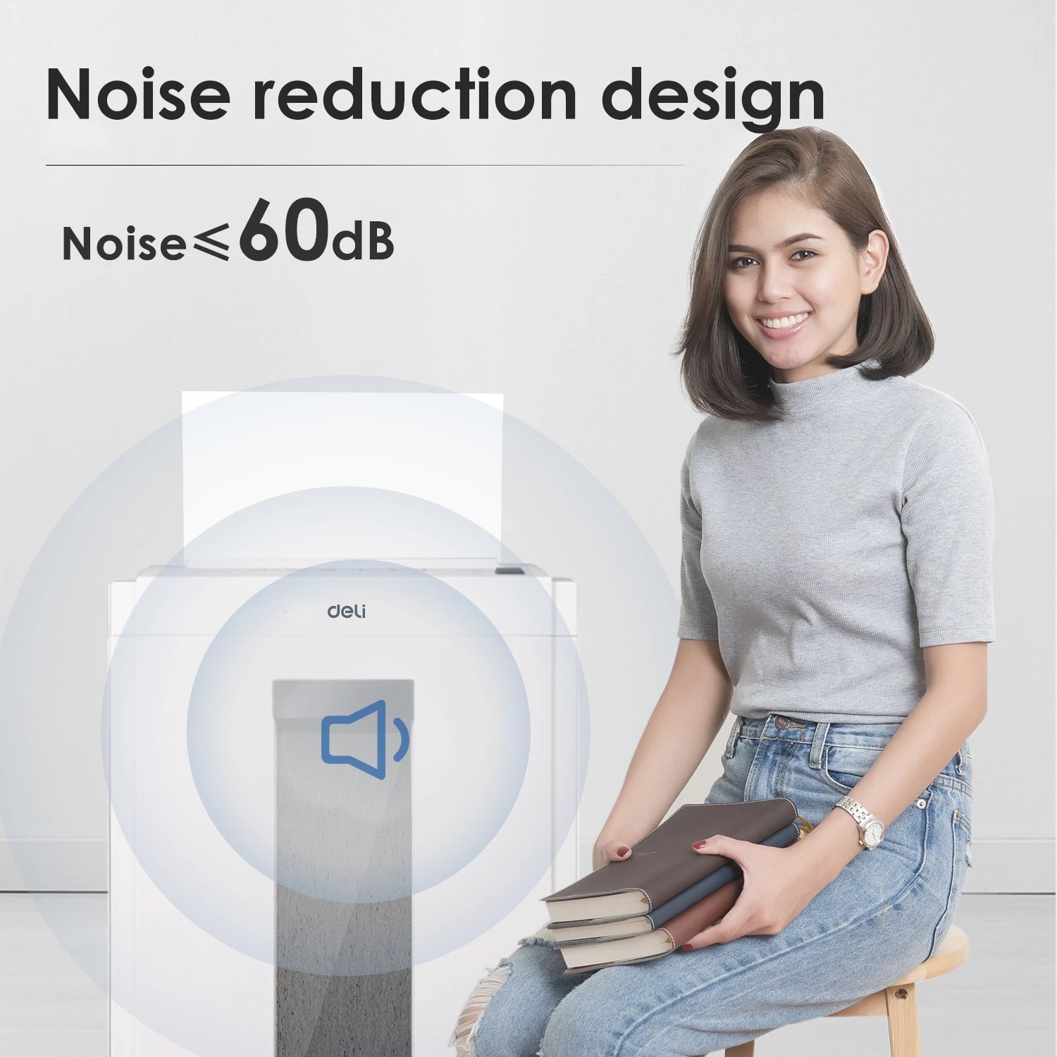 DELI SHREDDER 16FL T053