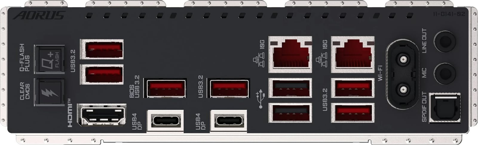 Pllakë amë Gigabyte X870E AORUS XTREME AI TOP, Socket AM5, DDR5, Wi-Fi 7, 10GbE LAN, E zezë
