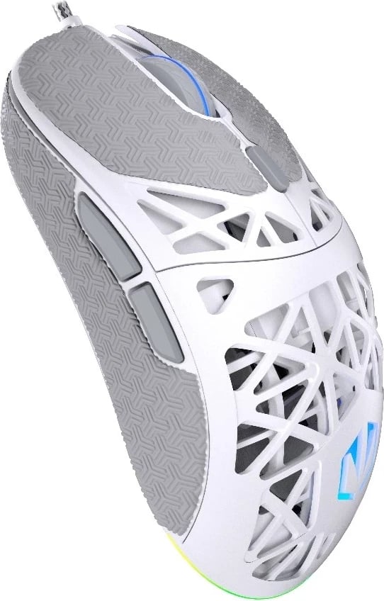 Maus gaming ENDORFY LIV Onyx White EY6A021, me kabllo, ARGB, i bardhë Maus gaming ENDORFY LIV Onyx White EY6A021, me kabllo, ARGB, i bardhë