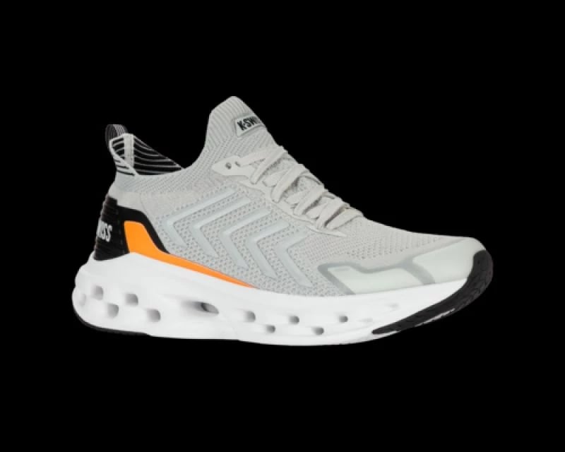 Atlete lifestyle për meshkuj K-Swiss, gri