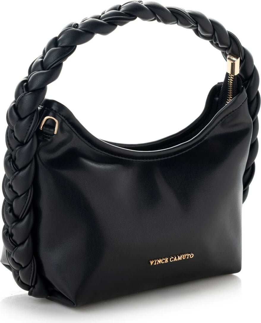 Çantë dore Florence, e zezë, Vince Camuto