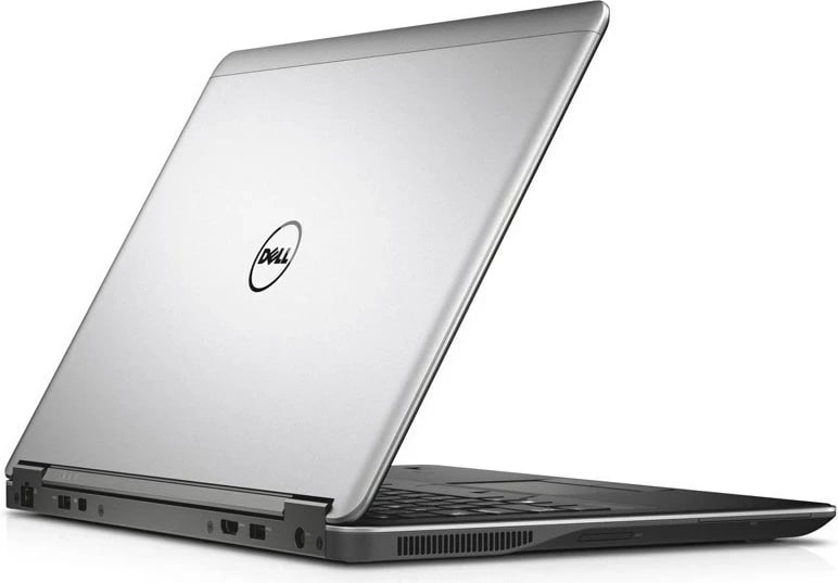 Laptop Dell Latitude E7440, 14", Intel Core i5 i5-4310U, 8 GB RAM, 128 GB SSD, Windows 7 Professional, Zi, Argjendtë