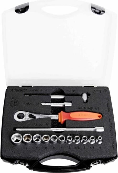 Set çelësash UNIOR për biçikletë