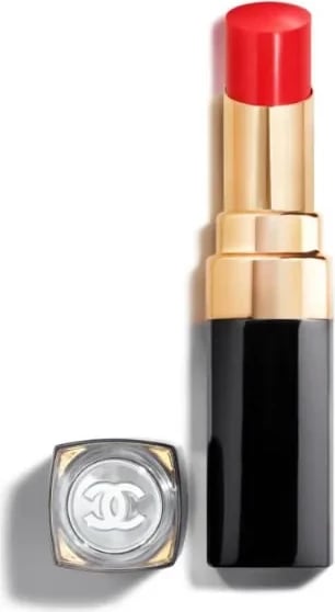Buzëkuq CHANEL Rouge Coco Flash 66 Pulse e kuqe