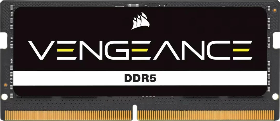 RAM Memorje Corsair Vengeance DDR5, 16GB, 5600MHz, SODIMM, CL48