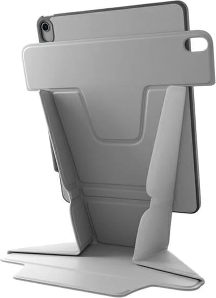 Mbështjellës UNIQ Ryze 360 për iPad Air 13" (2024), gri e çelët