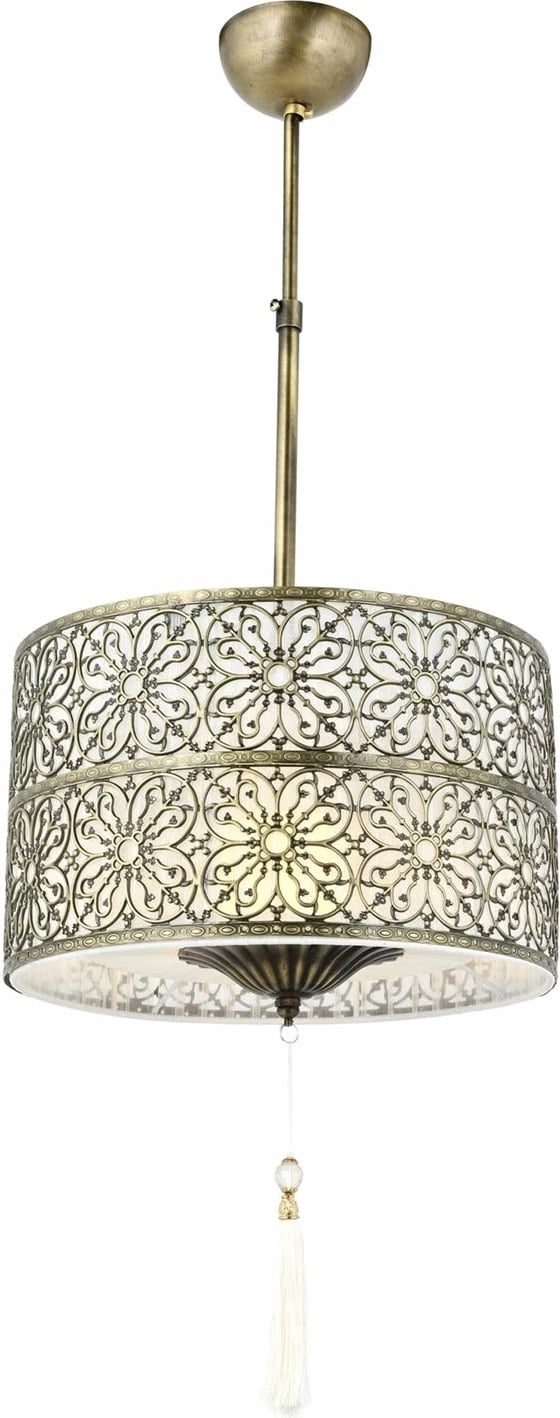 Llambadar Opviq, AV-4330-1E, ngjyrë antike