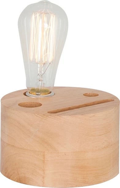 Llambë tavoline Opviq, dru, 6316-14