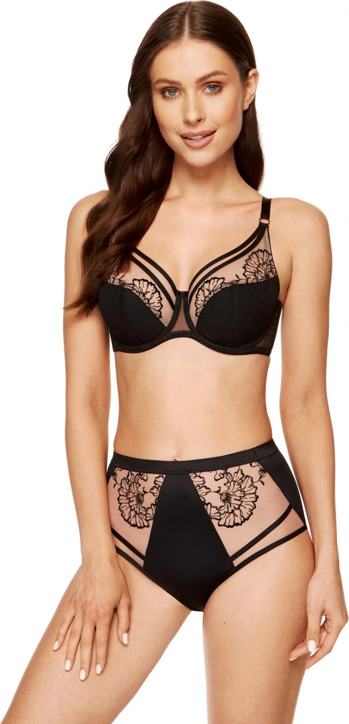 Të brendshme Gorteks 198253, të zeza