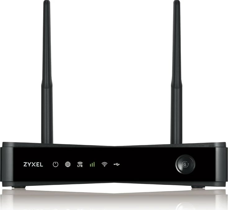Router Zyxel LTE3301-PLUS, Wi-Fi 5 (802.11ac), Dual-band (2.4 GHz / 5 GHz), Ethernet LAN, 3G, i zi