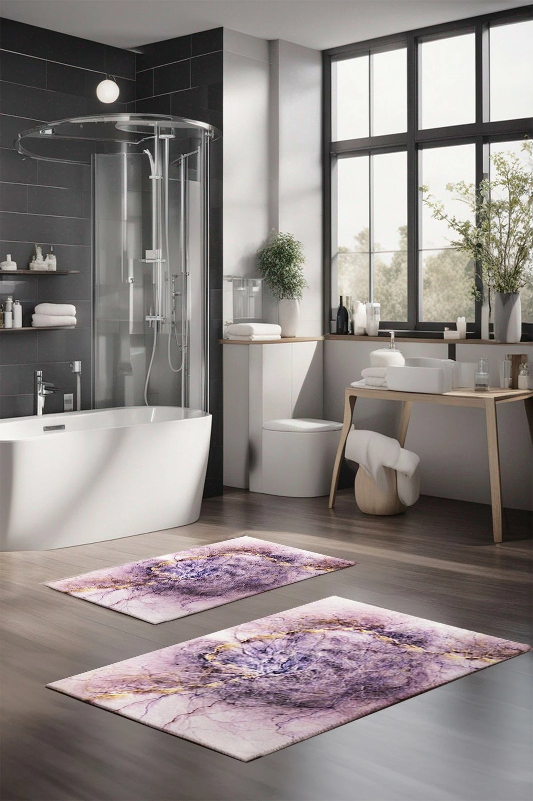 Set tapetash për banjo (2 copë), Mijölnir, CT-5050