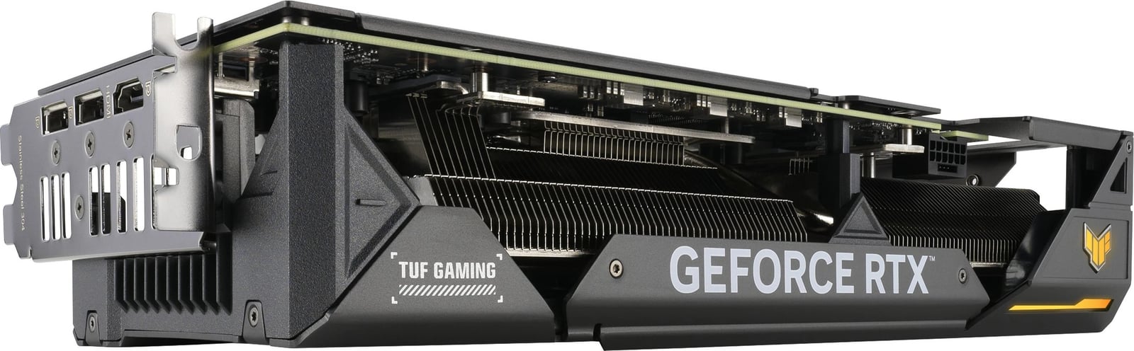 Kartelë grafike ASUS TUF Gaming TUF-RTX4070S-O12G-GAMING, GeForce RTX 4070 SUPER, 12 GB, GDDR6X, PCI Express 4.0 Kartelë grafike ASUS TUF Gaming TUF-RTX4070S-O12G-GAMING, GeForce RTX 4070 SUPER, 12 GB, GDDR6X, PCI Express 4.0