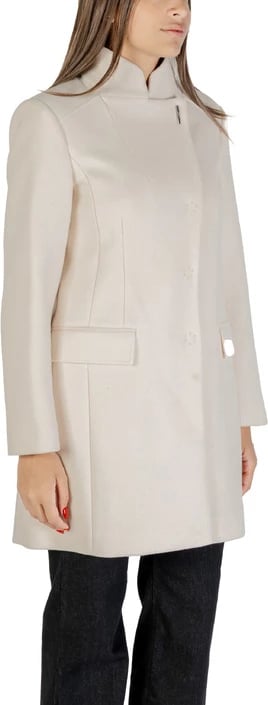 Pallto femra Liu Jo, beige