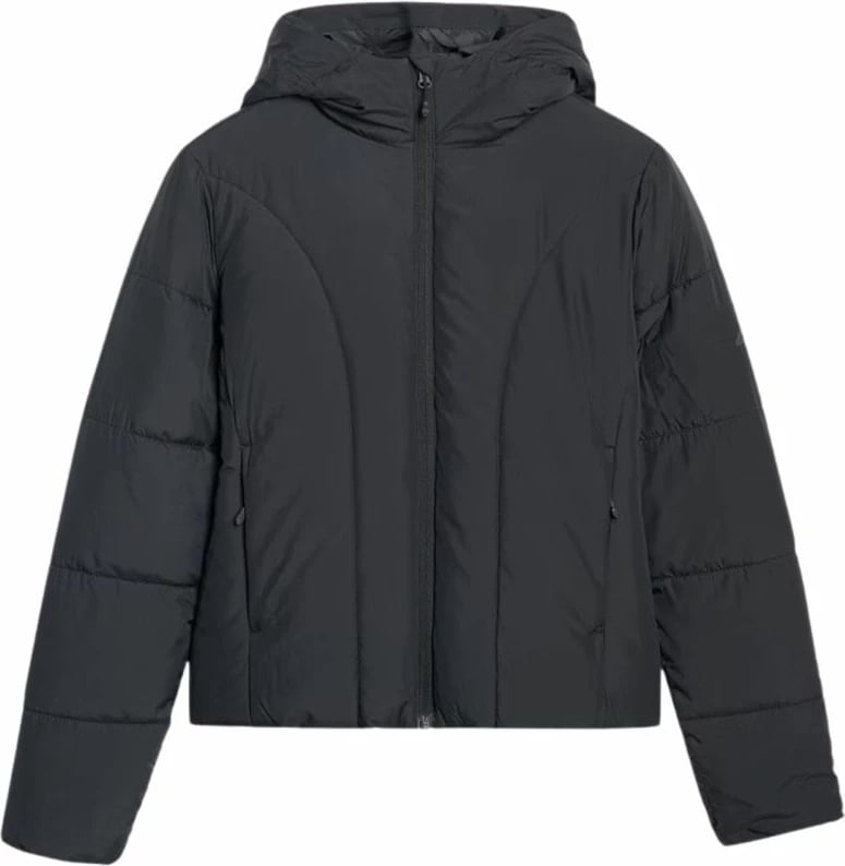 Jakne për femra 4F, e zezë