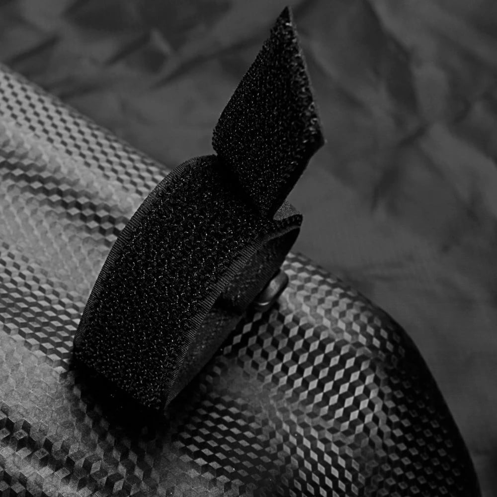 çantë timoni për skuter elektrik, Wozinsky, WSB2BK, 4L, EVA e fortë, zinxhir i papërshkueshëm nga uji, 30.5x16.5x14 cm, e zezë