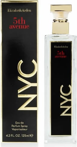 Eau de Parfum Elizabeth Arden 5th Avenue NYC 125ml